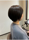 【Green Room  佐藤】すっきりショートボブ