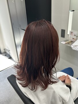 アルター(aL ter) セミディ/シアーカラー[鎌取/鎌取駅］