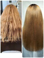 オルガン(Organ)&nbsp;毛髪再生縮毛矯正