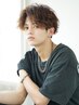 【メンズに大人気】カット+炭酸ケアシャンプー￥3800