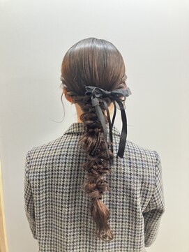 ラパニエ 博多(La panier) 編みおろし