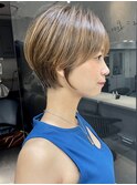 ショート/前髪カット/レイヤーカット×美髪★髪質改善[池袋]