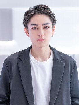 ハバナ 渋谷(HAVANA) アッシュブラック/マッシュパーマ/刈り上げ/ツーブロック