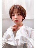 10代20代30代40代50代60代 小顔ショート