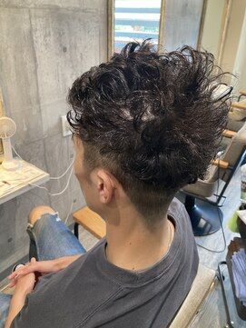 パダ(PADA) オシャレパーマスタイル♪