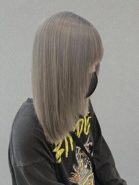 ウシワカマルエムティードット(USHIWAKAMARU MT.) ハイトーンミルクティー