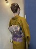 【お母さま世代の方はこちら・・】留袖・訪問着着付け＋ヘアセット　￥12000