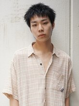 メンズカット［メンズ/メンズカット/メンズヘア/スパイキーショート/学割U24］