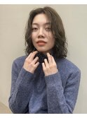 ボブパーマ