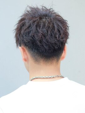 リップス 自由が丘(LIPPS) ソフツイ　アップバング