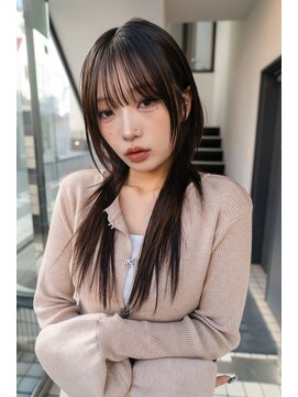 グリーン 渋谷(green) ハッシュカット