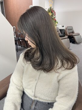 エカヒ(ekahi) マットカラーブリーチなし