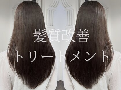 オーガスト ヘア ネイル(AUGUST hair nail)の写真