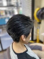 レプローストサロンカグー LeProust Salon C A G O U 60代/レプローストカット/矯正なし/本八幡