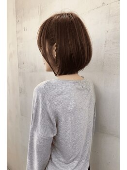 リリー 真美ケ丘店(LILY)の写真/【カラーならLILY★】明るめ、旬色、ハイライトなど全部お任せ♪豊富なラインナップでステキを作ります☆
