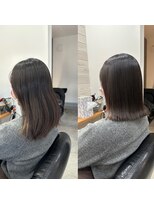 フェルクス(Felux)&nbsp;極インペリアル髪質改善縮毛矯正