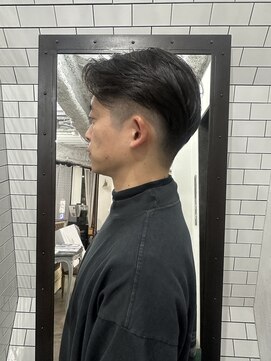 レガーレ(Legare) 30代40代大人のメンズショートスタイル(中区紙屋町)