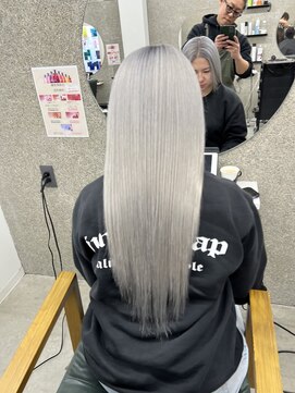 メルシー 福岡天神店(Merci) 髪質改善トリートメント/酸性矯正/美髪矯正/福岡/天神