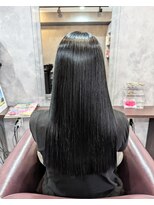 ニドプライベート(Nido PRIVATE)&nbsp;美髪ストレート