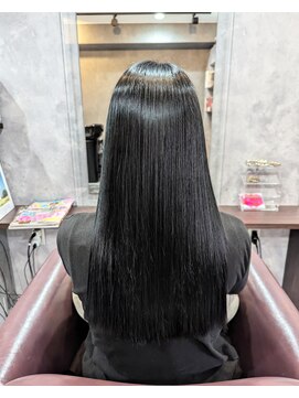 ニドプライベート(Nido PRIVATE) 美髪ストレート