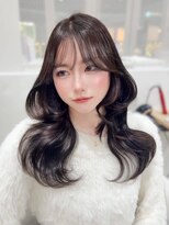 ノエシキカ(noe sikika)&nbsp;イメチェン/ホワイトブロンド/外ハネボブ/美髪/栄a18