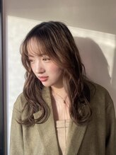 スイヘアデザイン 久留米(suii.. hair design)