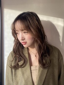 スイヘアデザイン 久留米(suii.. hair design)の写真/トレンドに特化♪トレンド×似合わせ技術で周りと差をつけるお洒落ヘアに♪[久留米/学割U24/ボブ/ブリーチ]