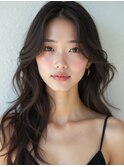 韓国くびれヘア_調布ワイドバング美髪のススメ外ハネボブ