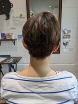 チアー ヘアリラクゼーション(cheer HAIRRELAXATION)&nbsp;スッキリショート