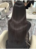 憧れの艶髪に