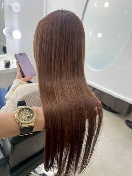 ジーナ 札幌大通(Zina) 美髪*髪質改善トリートメント*うる艶ストレート*Zina札幌大通