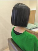 きれいなボブスタイル 