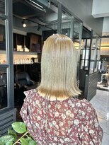 ルアナ トウキョウ(Luana TOKYO)&nbsp;エステカラー×オーダーメイドトリートメント