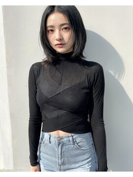 カルラ(Karra) 姫カット/カール/シアーカラー/セミディ/【蒲田】