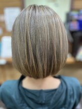 レヴィゼ&nbsp;ミルクティーベージュスタイル