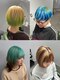 ヴォレ(voler)の写真/トレンド×似合わせカラーで、最旬スタイルをご提案！水素カラーでうるツヤヘアに◎透明感カラーに定評有☆
