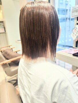 ヴィサージュファイン(VISAGE fine) ボブ/外ハネ/切りっぱなし