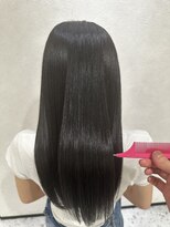 アース 金山店(HAIR&MAKE EARTH)&nbsp;髪質改善シルクトリートメント