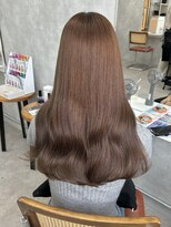 タル(taru)&nbsp;髪質改善/髪質改善縮毛矯正/超高濃度水素【福岡/天神/大名】