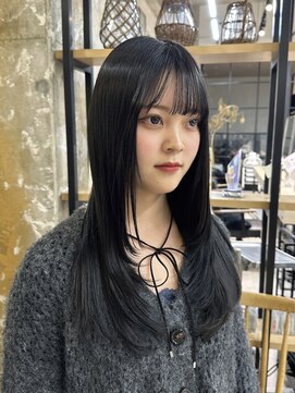 エレン(E L E N) レイヤースタイル/レイヤーカット