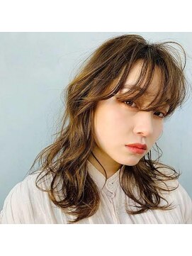 ザ エス(THE.S) くびれヘアー