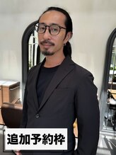 ミンクス 銀座店(MINX)&nbsp;追加予約枠 海野 英雄