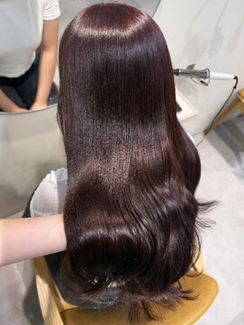 ロカ(roka) ブリーチなし暖色カラー