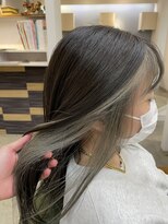 レンネ(Renee)&nbsp;色気ロングヘア×シアーベージュ