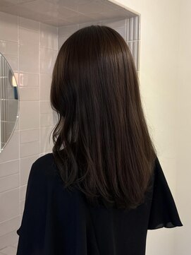 ニール 名古屋 伏見 丸の内(NEELU) 【neelu_rio】 chocolate brown