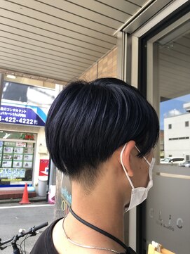 クリック 武蔵小杉(CLiC) ネイビーカラー