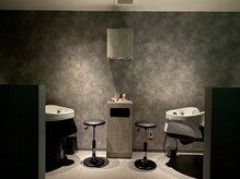 sui.【スイ】の雰囲気(sui. 癒しの時間を届ける、極上シャンプー台。)