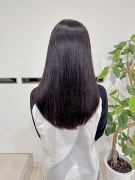 アモレット 天文館店(amoretto) ピンクブラウン♪