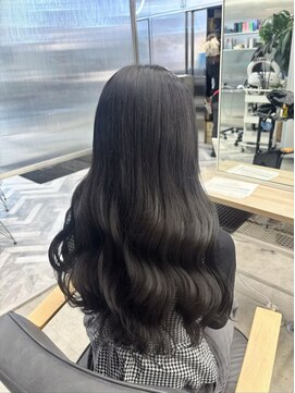 ゼスト 八王子店(ZEST) ブラックカラー【伊藤想】