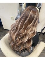 ココエクステンション 香林坊店(coco extension)&nbsp;ハイライトエクステ